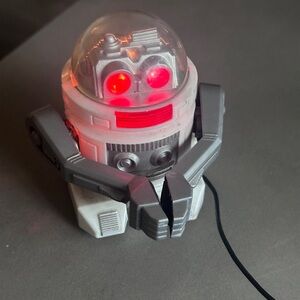 Vintage Robot. Works!